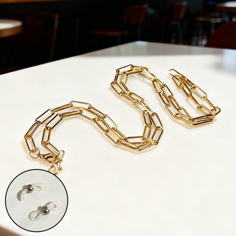 Chic Chain Necklace Bowlift