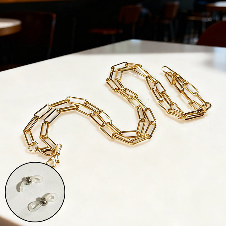 Chic Chain Necklace Bowlift