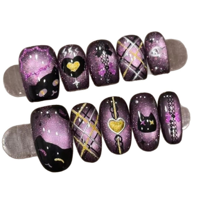 Nail Art Set Bowlift
