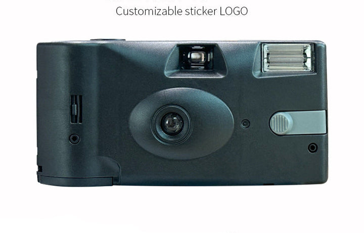 Retro Instant Film Camera Bowlift
