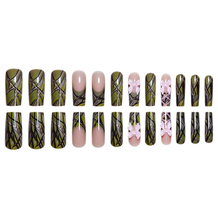 Trendy Nail Art Extensions Bowlift