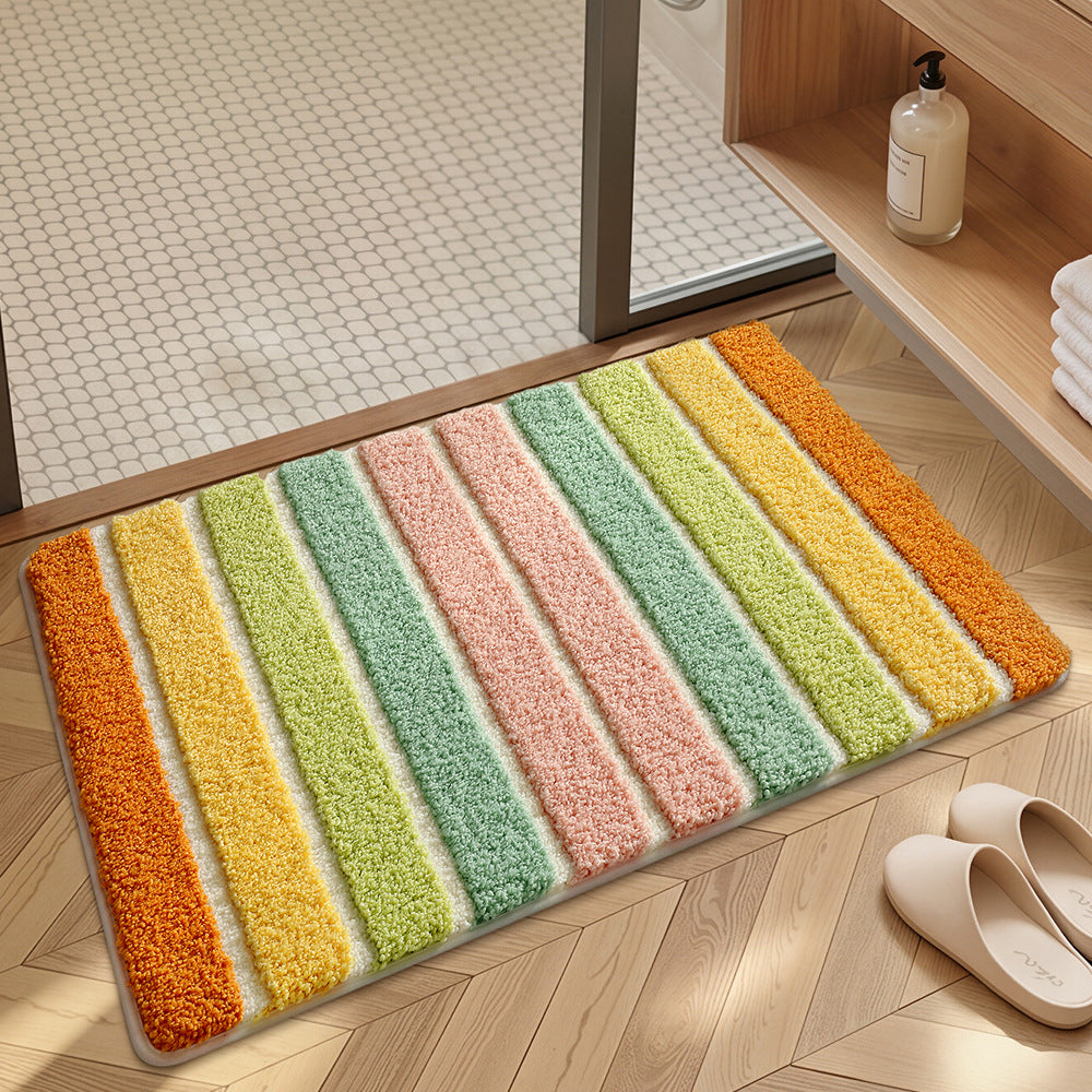 Memory Foam Bath Mat Bowlift