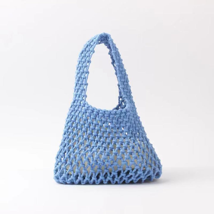 Trendy Mesh Bag Bowlift
