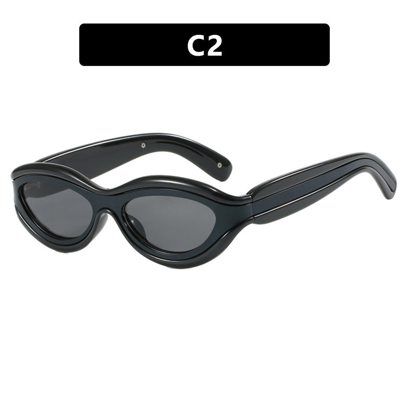 Ladies stylish sunglasses with fashionable flair Bowlift