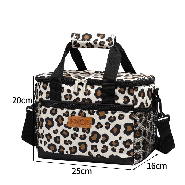 Insulated Multi-Purpose Cooler Bag