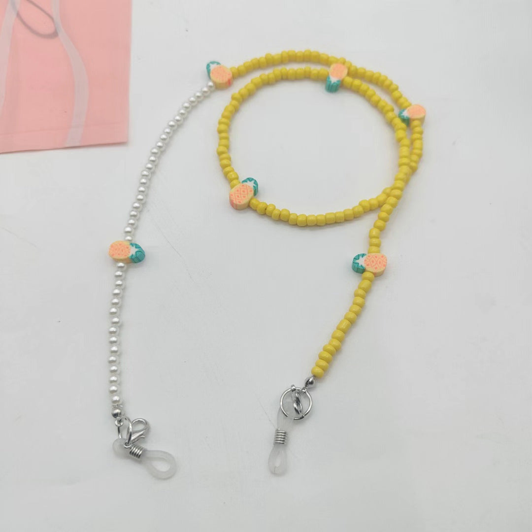 Eye accessory necklace Bowlift