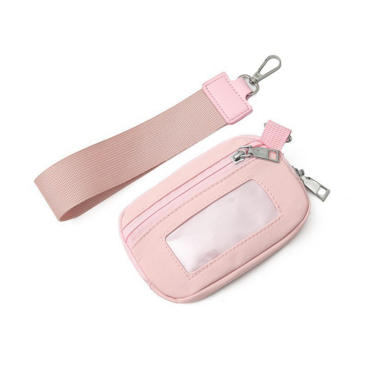 Practical Wrist Bag Bowlift