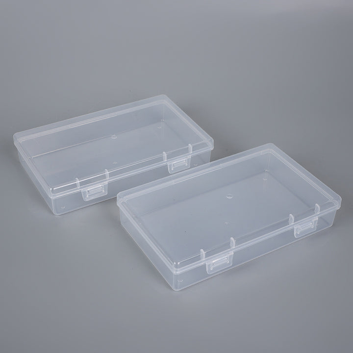 Multi-Functional Transparent Craft Storage Organizer Bowlift