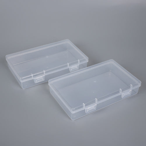 Multi-Functional Transparent Craft Storage Organizer Bowlift