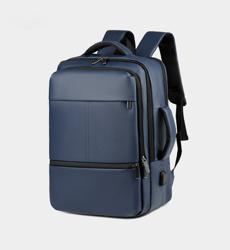 Multi-Functional Business Backpack Bowlift