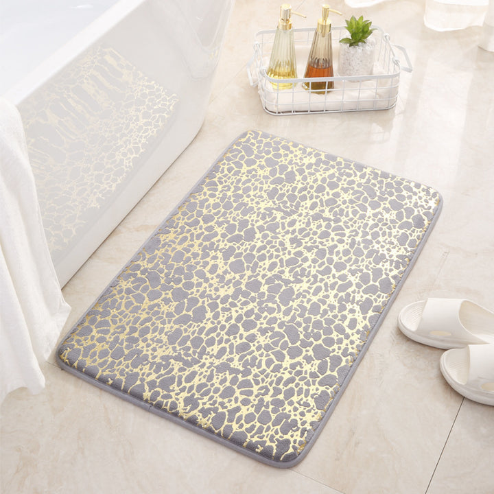 Decorative Bath Mat