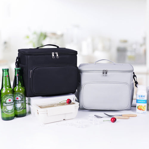 Insulated Food Transportation Cooler Tote Bowlift