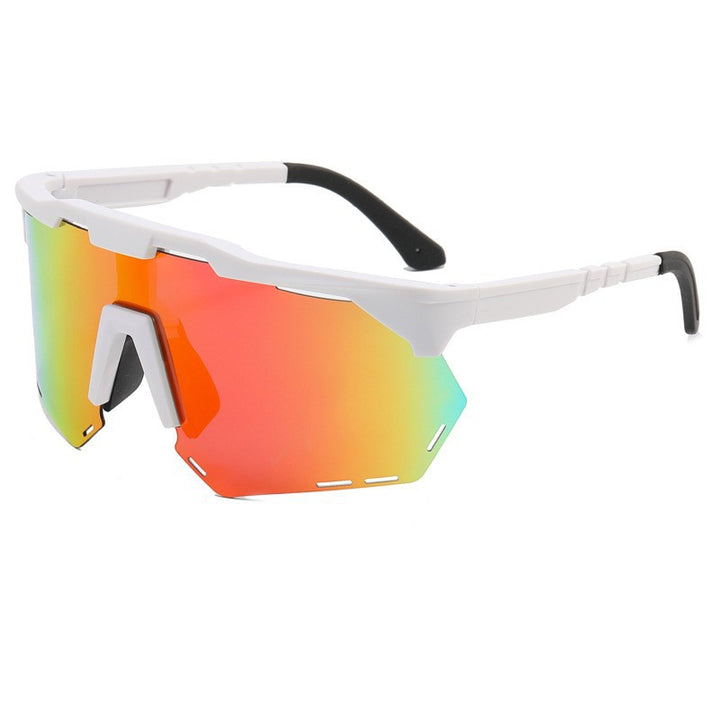 Unisex Sport Sunglasses with Innovative Rim Design Bowlift