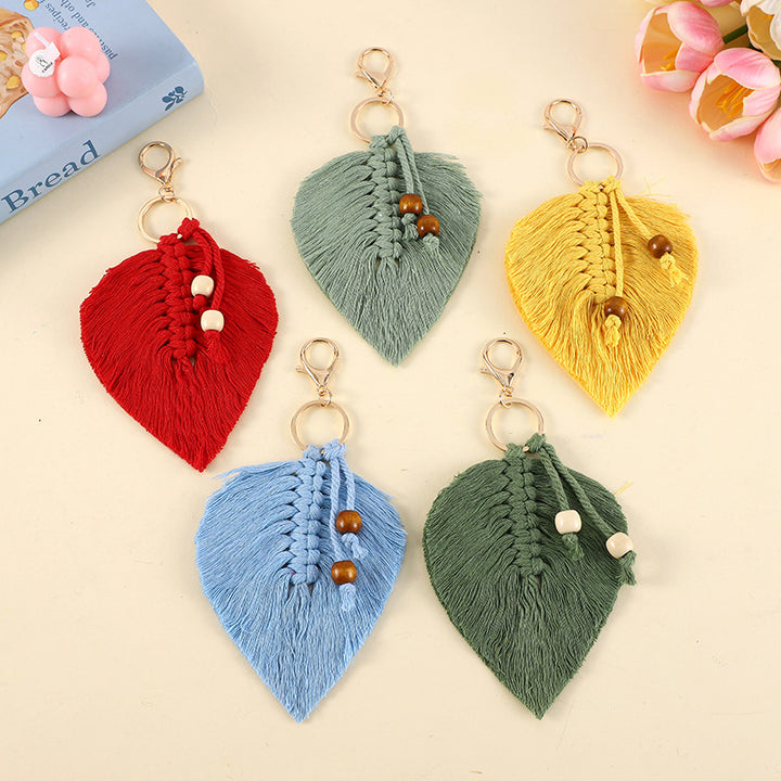 Handcrafted Decorative Keychain Bowlift