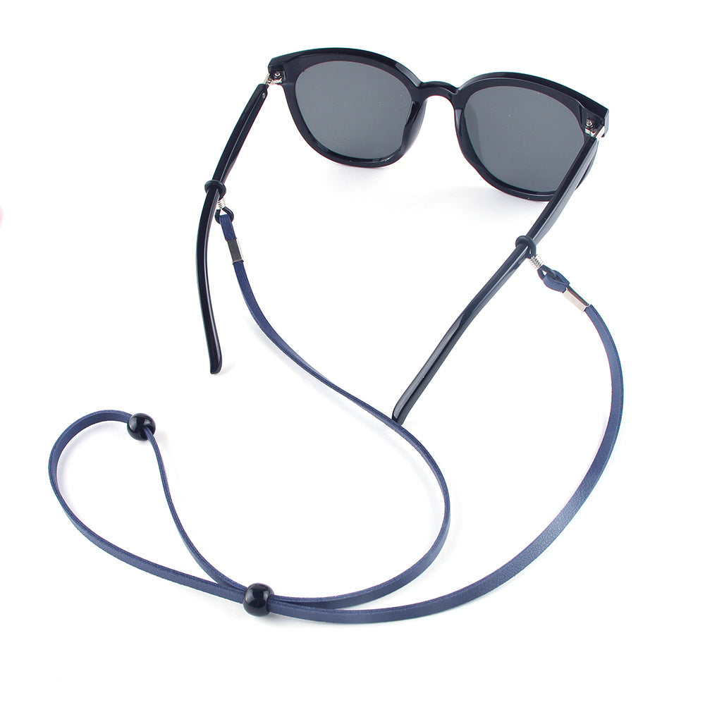Adjustable Eyewear Retention System with Secure Grip Bowlift