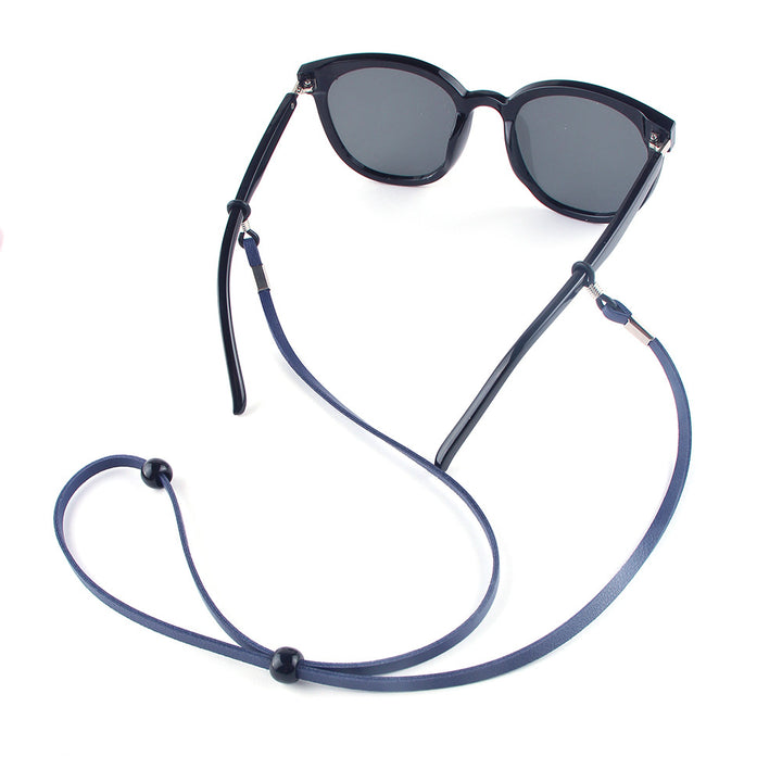 Adjustable Eyewear Retention System with Secure Grip Bowlift