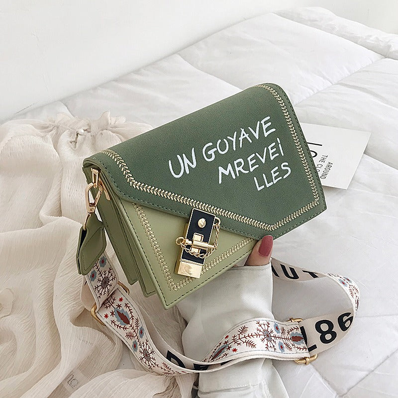 Fashionable Crossbody Bag Bowlift