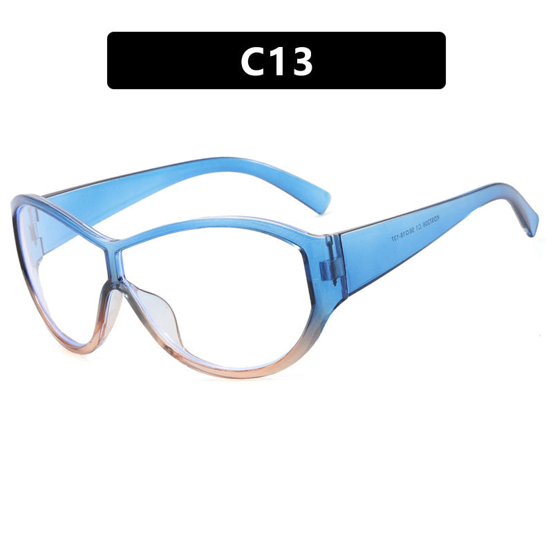 Ladies sporty sunglasses with ergonomic design and UV protection Bowlift