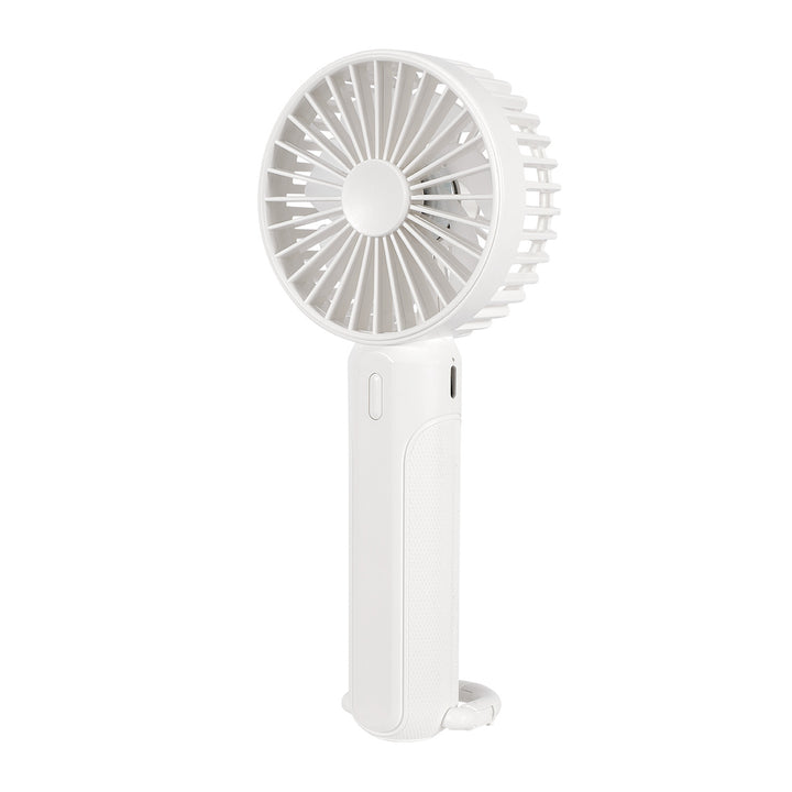 Unisex Compact Portable Handheld Cooling Fan Bowlift