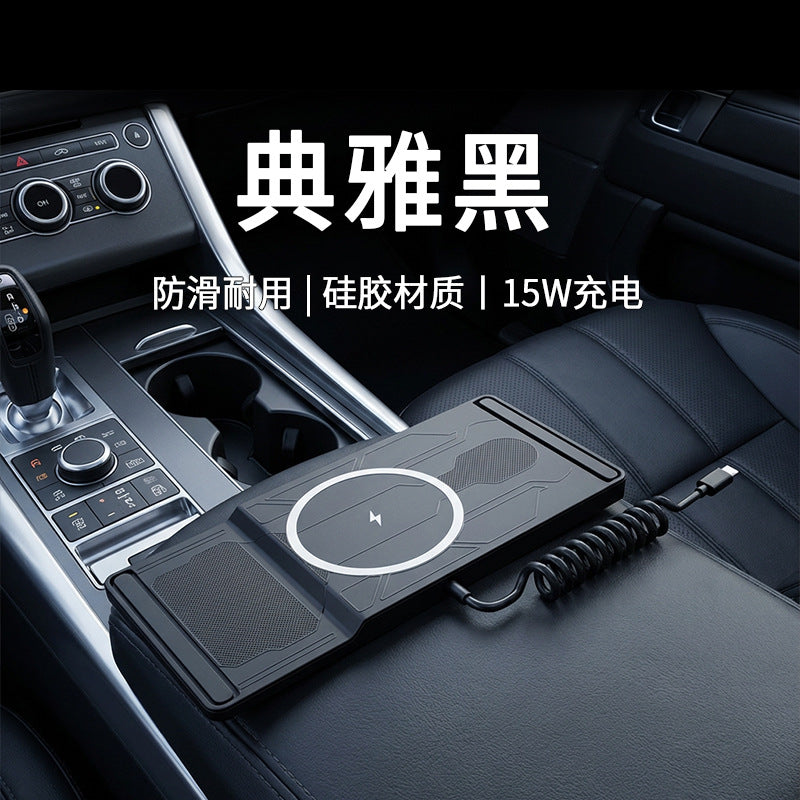 Women's Car Charger Bowlift