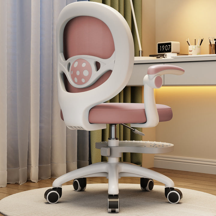 Adjustable Study Chair Bowlift