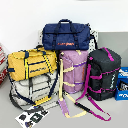 Sporty Tote Bag With Ample Storage Bowlift