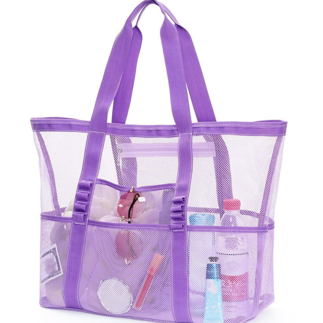 Spacious and Breathable Shopping Bag Bowlift