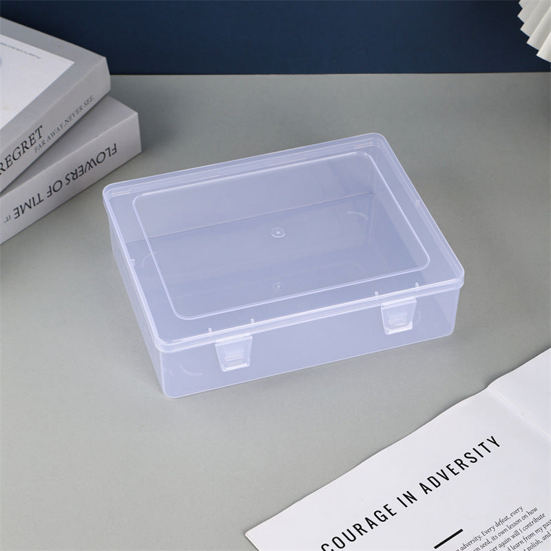 Clear Stackable Storage Box Bowlift