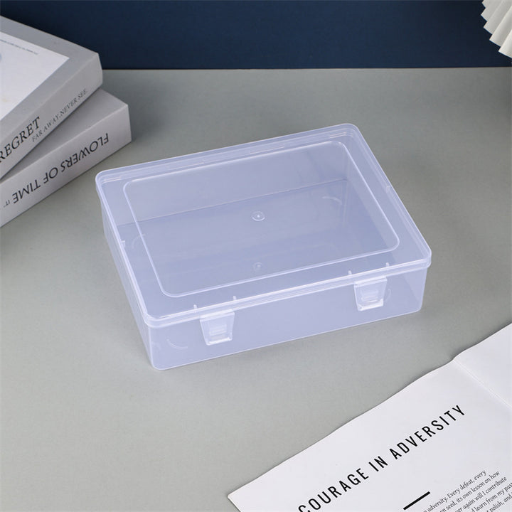 Clear Stackable Storage Box Bowlift