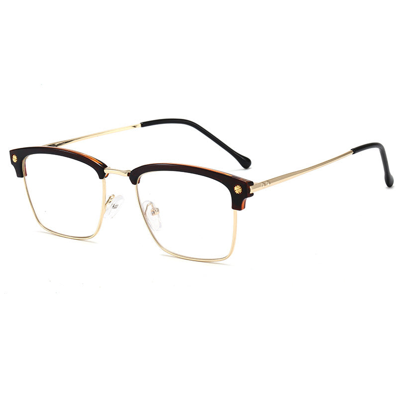 Ladies Designer Glasses with Eye-Catching Frame Bowlift