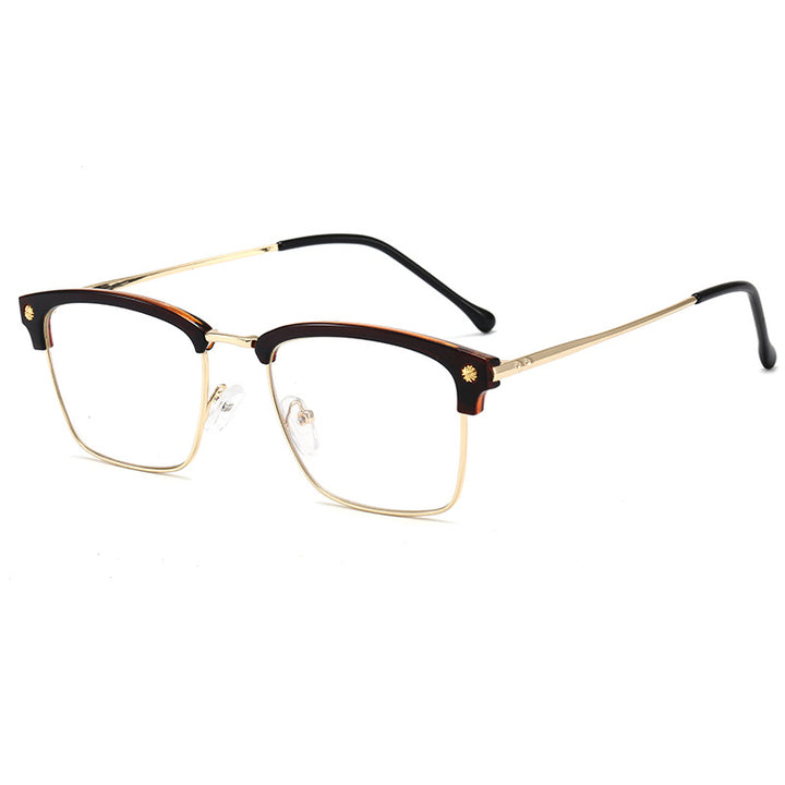 Ladies Designer Glasses with Eye-Catching Frame Bowlift