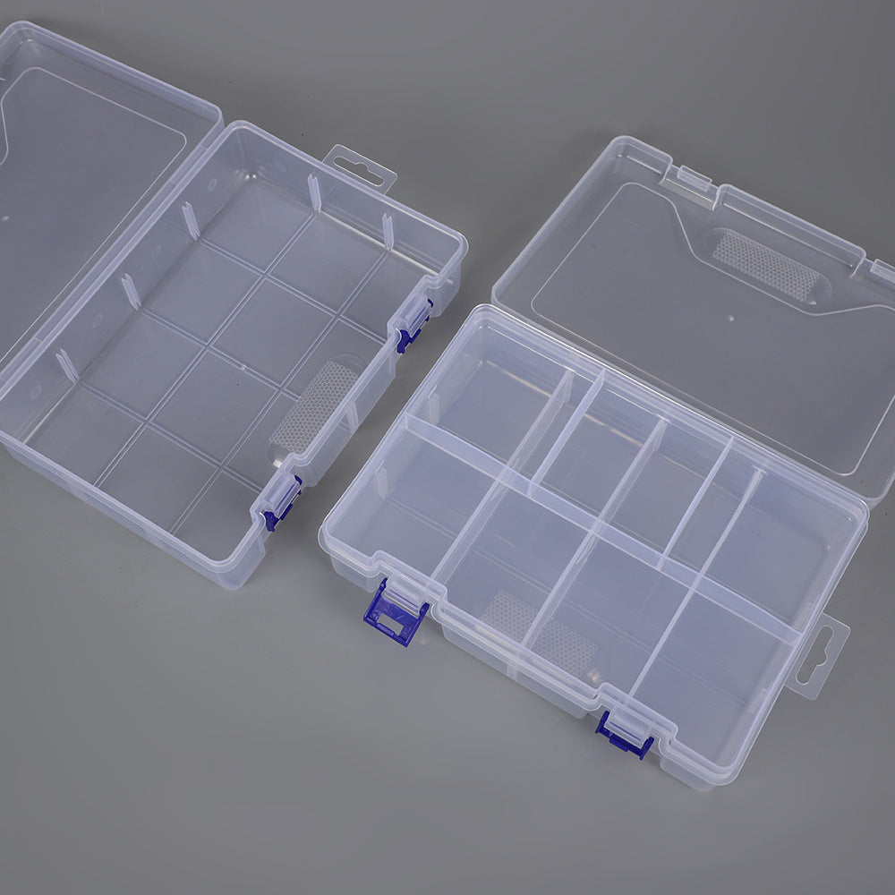 Double-Layered Organizer Case Bowlift
