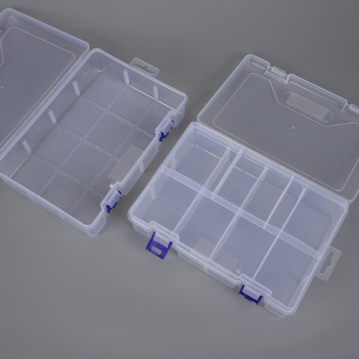 Double-Layered Organizer Case Bowlift