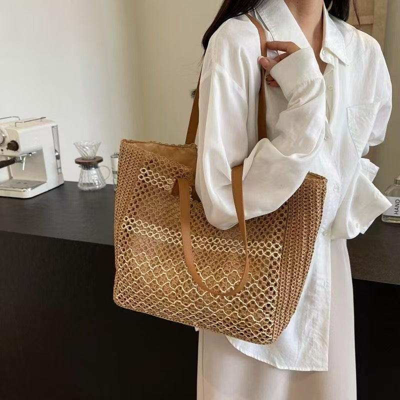 Mesh Shopping Bag Bowlift