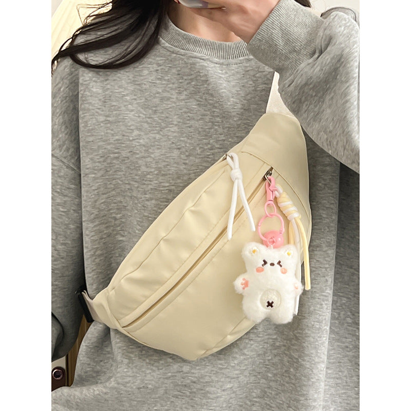 Compact Crossbody Bag Bowlift