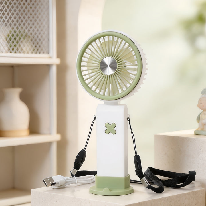 Unisex Portable USB Fan Bowlift