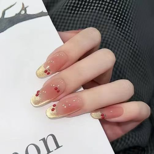 Nail art Bowlift