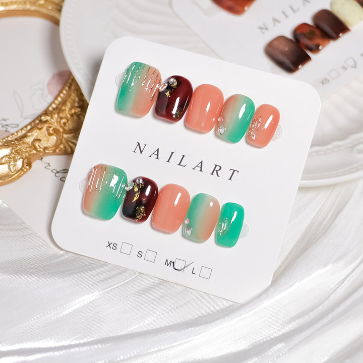 DIY Nail Art Kit Bowlift