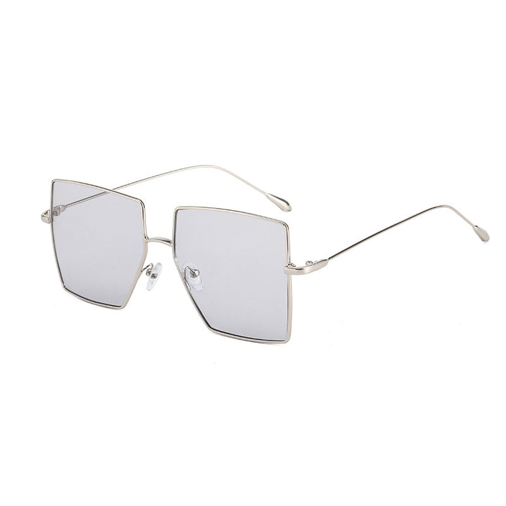 Women's Fashion Square Glasses Bowlift
