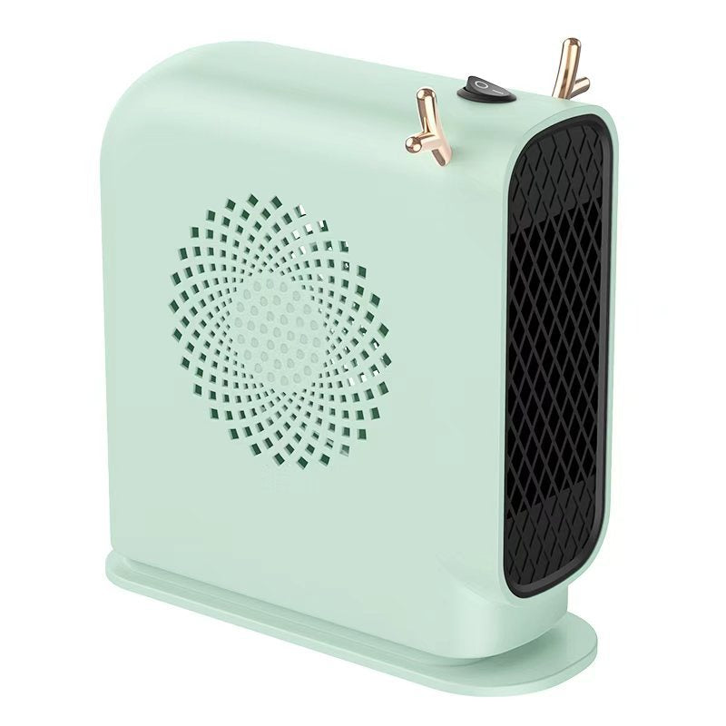 Unisex Compact Personal Space Heater Bowlift