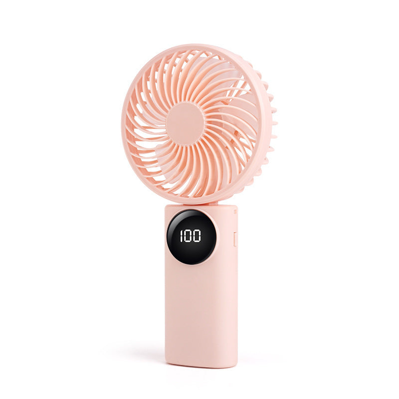 Ladies Portable USB Fan Bowlift