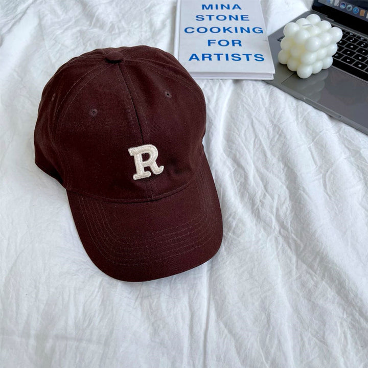 Women's Casual Cotton Baseball Cap Bowlift 1783922702