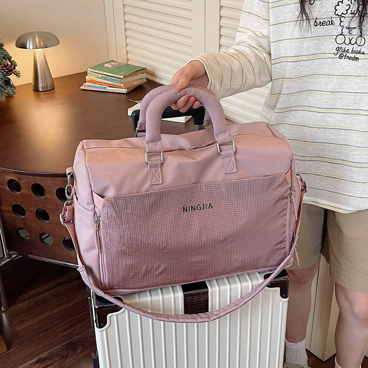 Versatile Travel Duffel Bag Bowlift