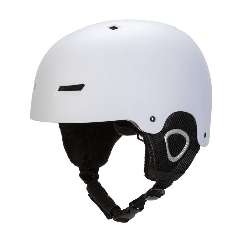 Protective Snow Sports Helmet Bowlift