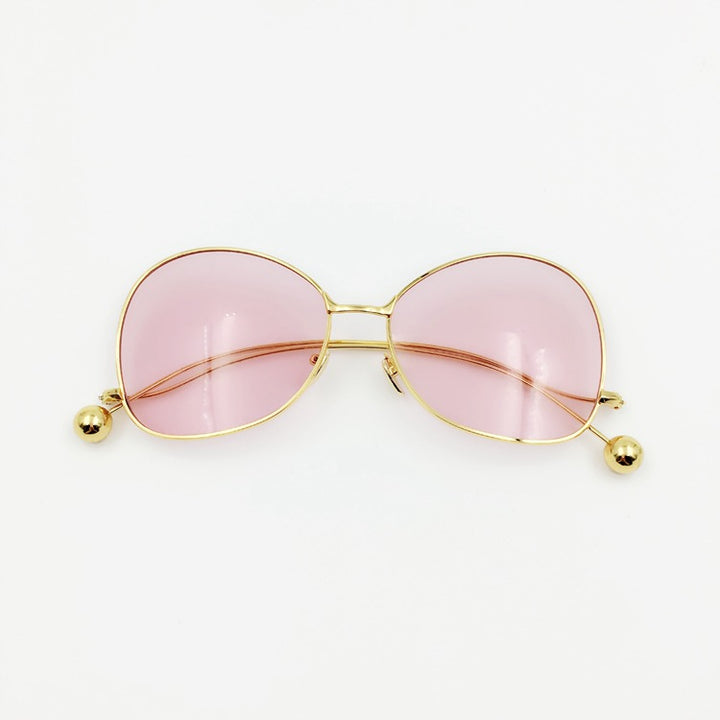 Fashionable Sunglasses in Futuristic Design Bowlift