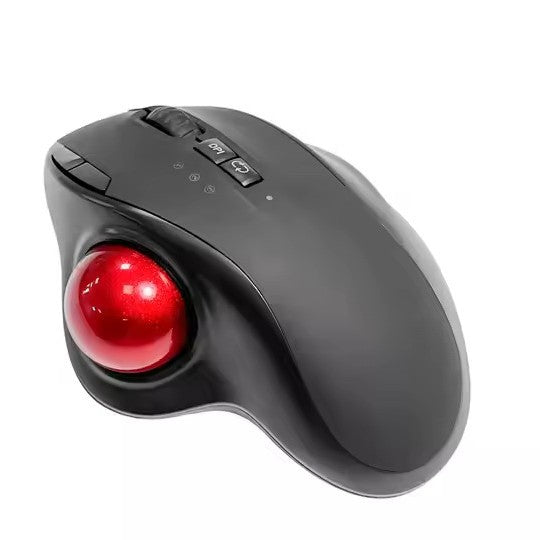 Ergonomic Trackball Mouse with Variable DPI Control Bowlift