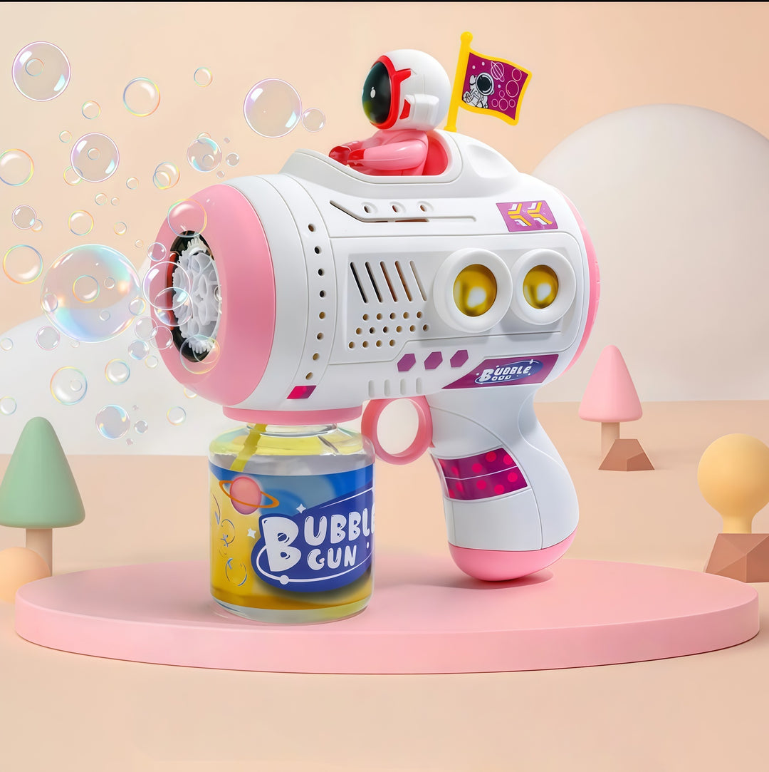Unisex Bubble Machine Bowlift