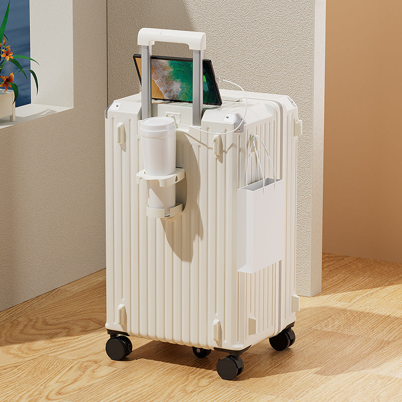 Smart Tech Travel Case Bowlift