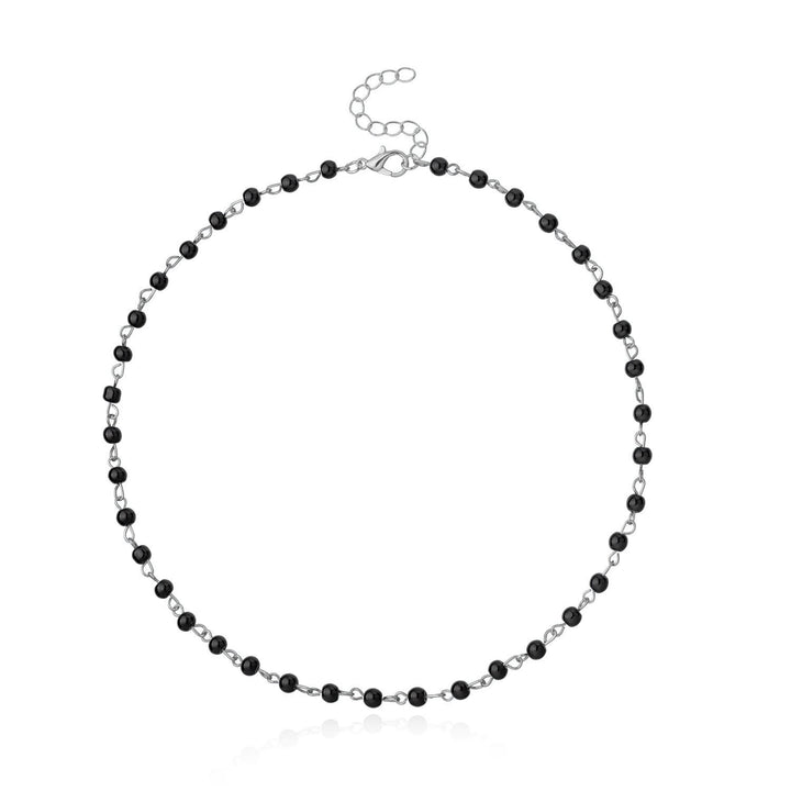 Elegant Beaded Necklace Bowlift