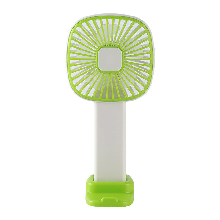 Compact Portable Desk Fan Bowlift